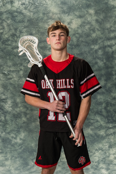 Rylan Cox              Boy's Lacrosse              Sr.
